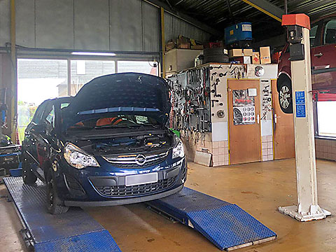 Auto3000 - Garage automobile - Bouloz